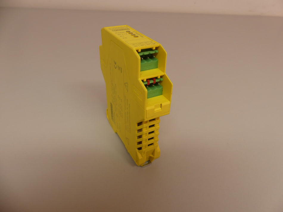 Phoenix Contact  Sicherheitsrelais PSR-SPP-24UC/ESA4/3X1/1X2/B  2963941