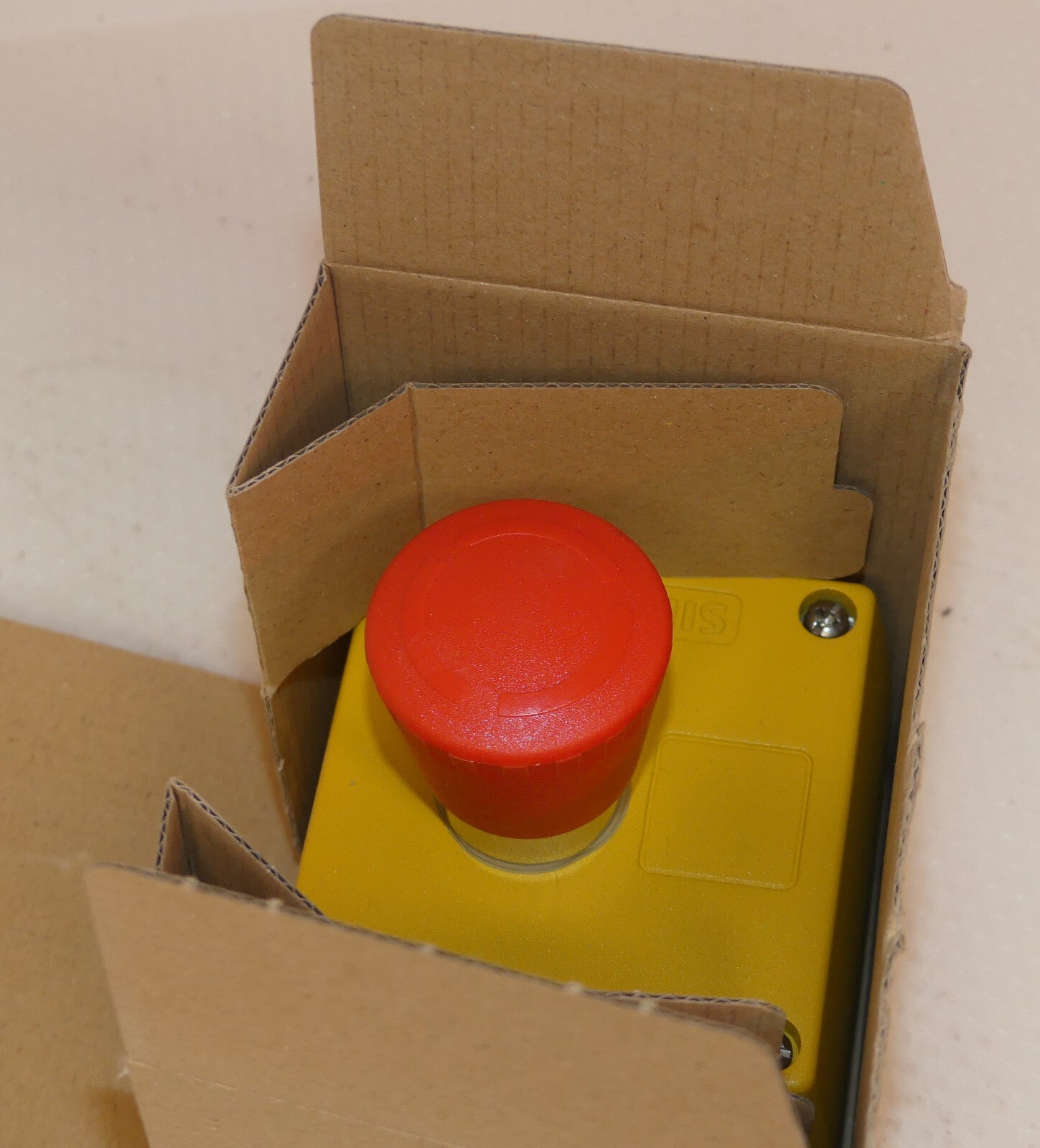 Siemens  3SF5811-2AA10  Druckschalter