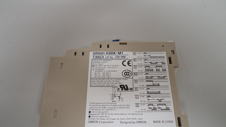 Omron H3DK-M1