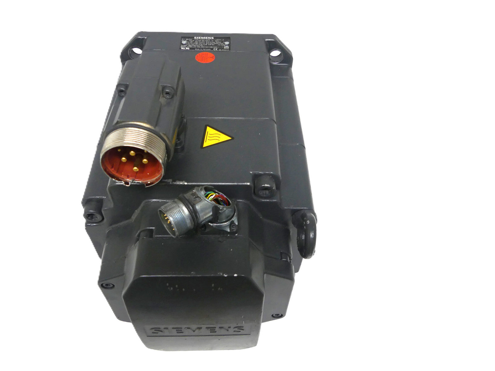 SIEMENS 1FK7103-5AF71-1EH3-Z leicht beschädgit s.Bilder