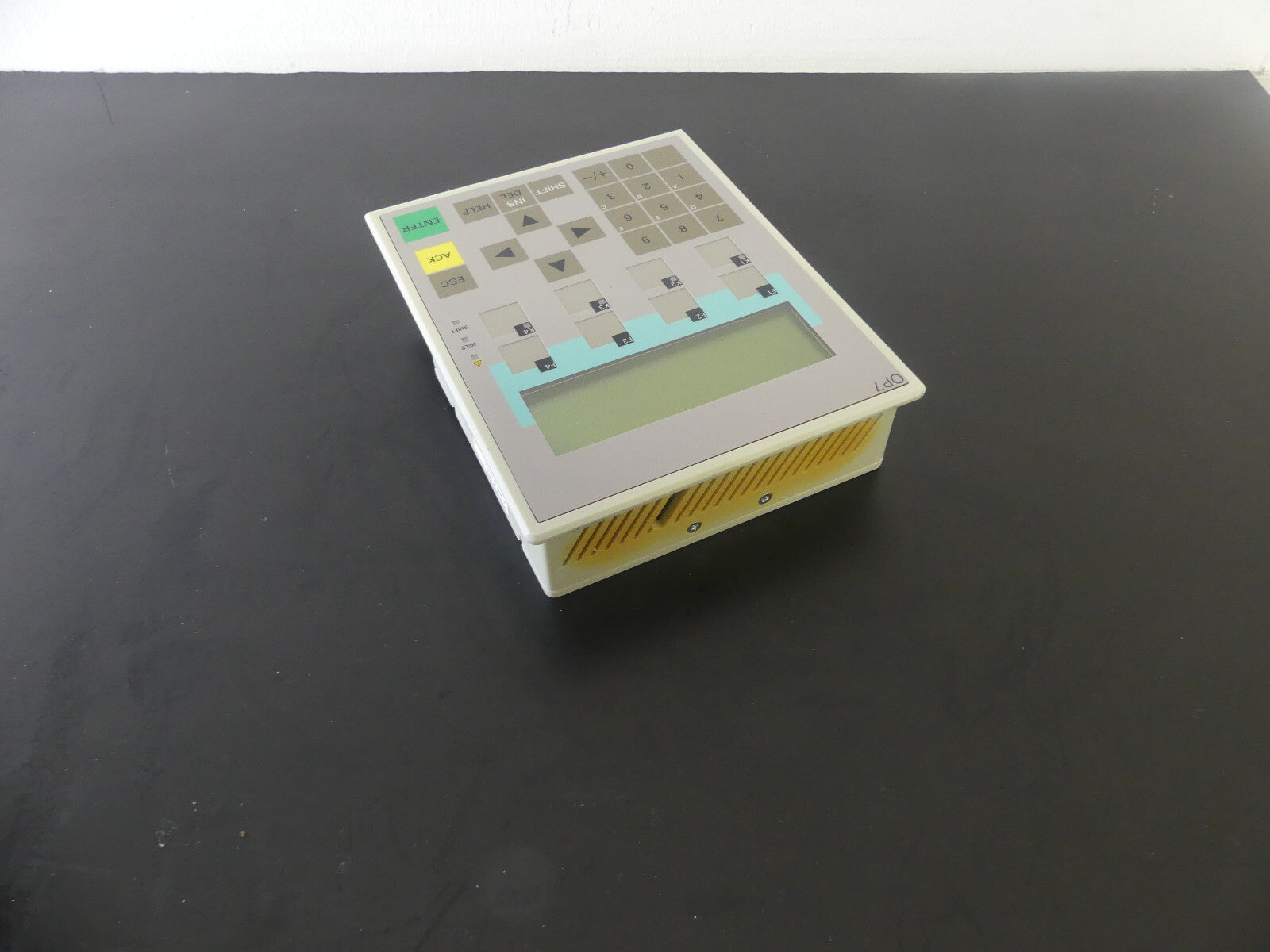 Siemens 6AV3607-1JC30-0AX1 s. Bilder