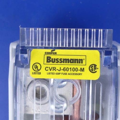 Bussmann CVR-J-60100-M+JM60100-3CR+LPJ100SP