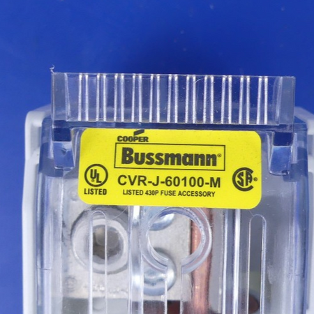 Bussmann CVR-J-60100-M+JM60100-3CR+LPJ100SP