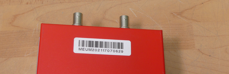 MEILHAUS ELECTRONIC  MEPHISTO SCOPE 1 MEUM202117070629