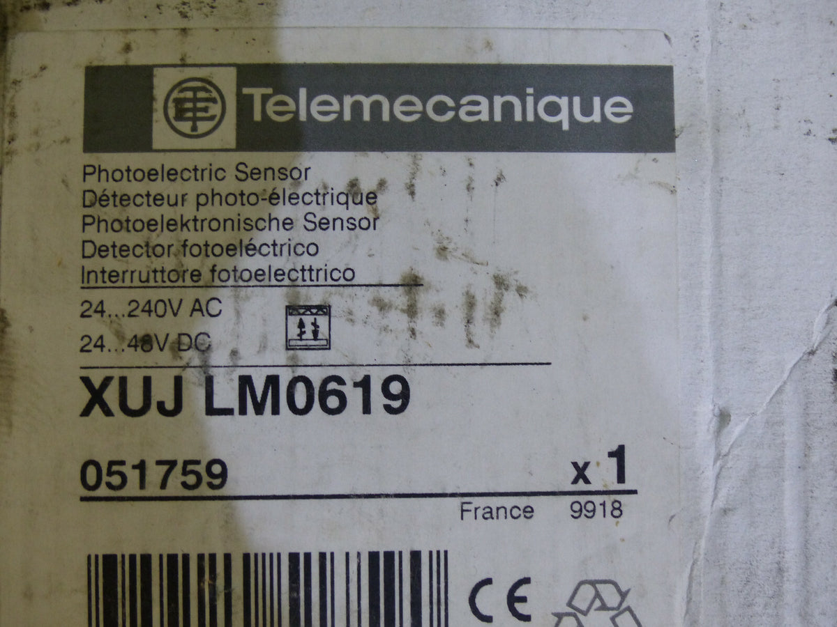 Telemecanique XUJ LM0619 s. Bilder