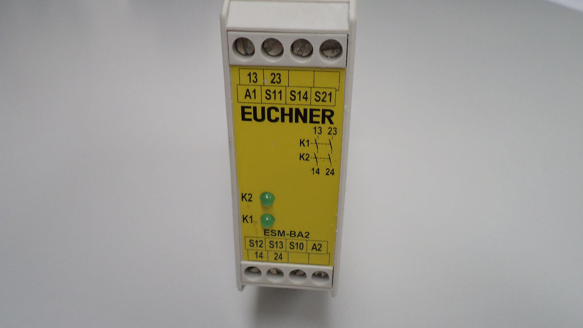 Euchner ESM-BA201