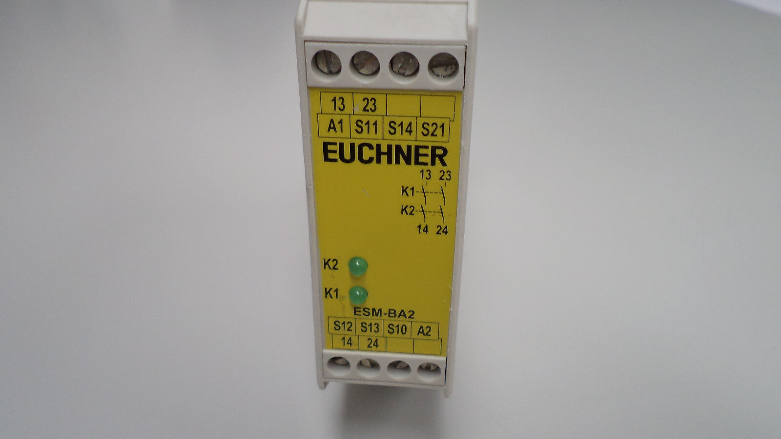 Euchner ESM-BA201