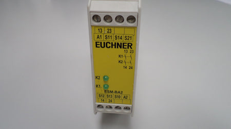 Euchner ESM-BA201