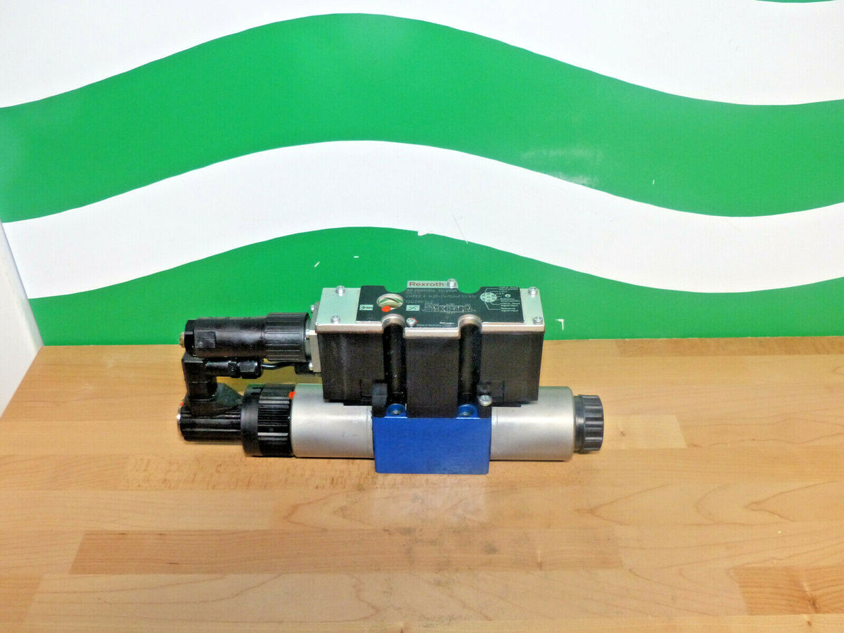 REXROTH MNR: R900911004 / 4WREE 6 W32-24/G24K31/A1V s.Bilder