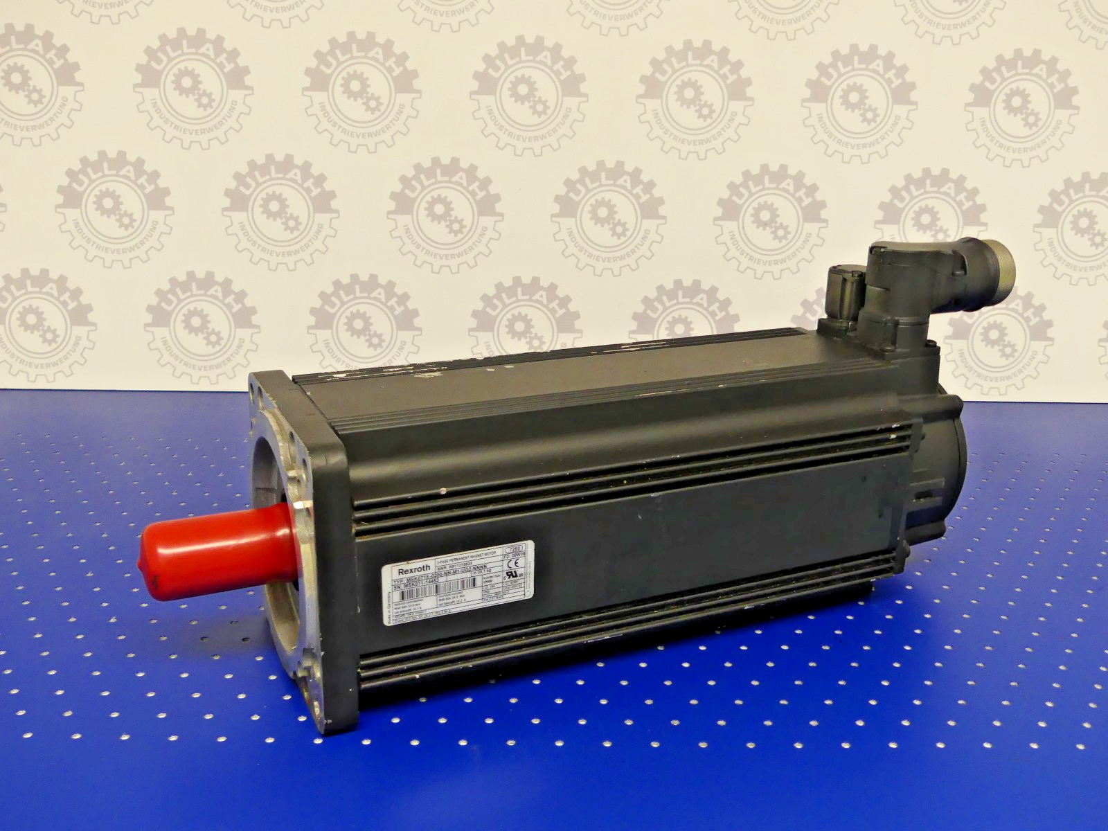 REXROTH MSK071E-0200-NN-M1-UG2-NNNN