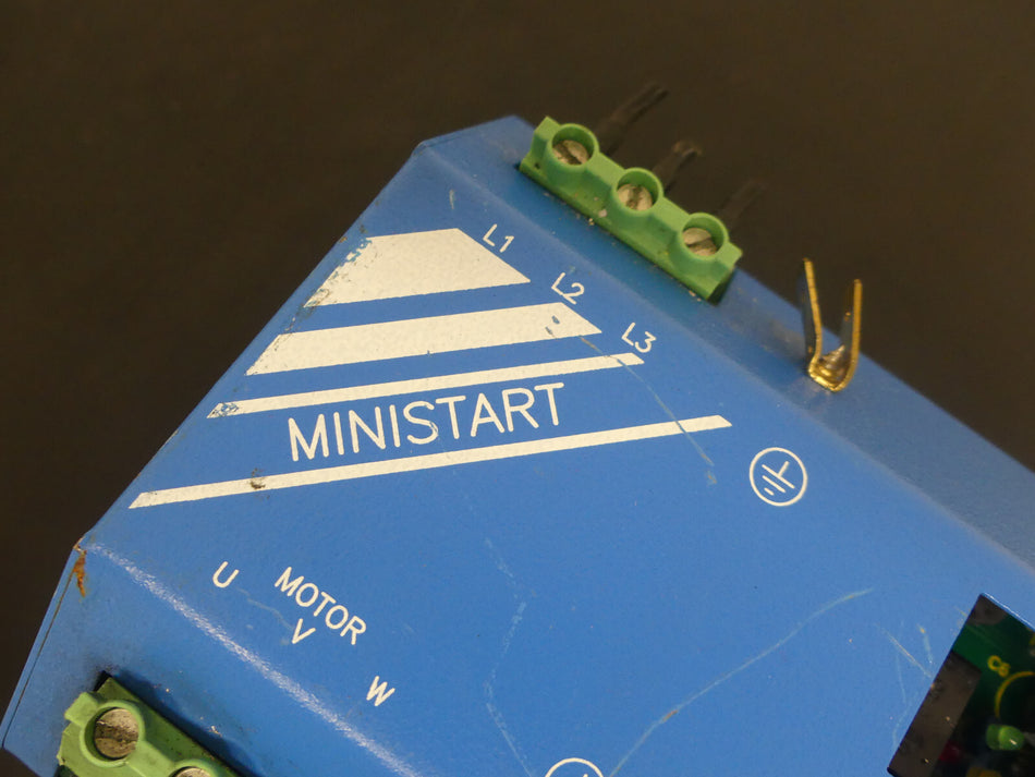 Ministart Art:21200.38007 Motor Sanftanlaufgerät 7,5