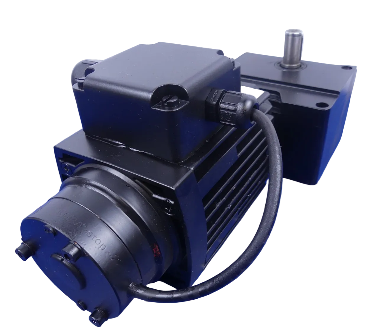 Bauser DGKB 6550 3~Motor Getr. SSG 121