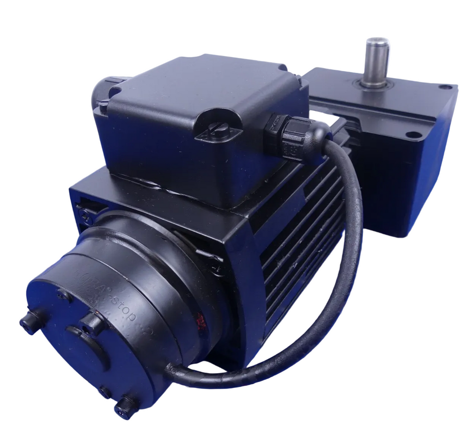 Bauser DGKB 6550 3~Motor Getr. SSG 121