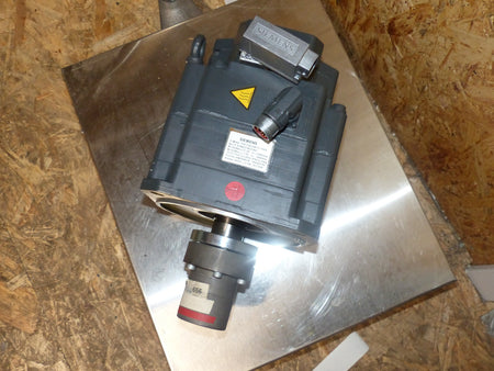 SIEMENS 1FK7100-5AF71-1FH3   1FK71005AF711FH3 used s.Bilder