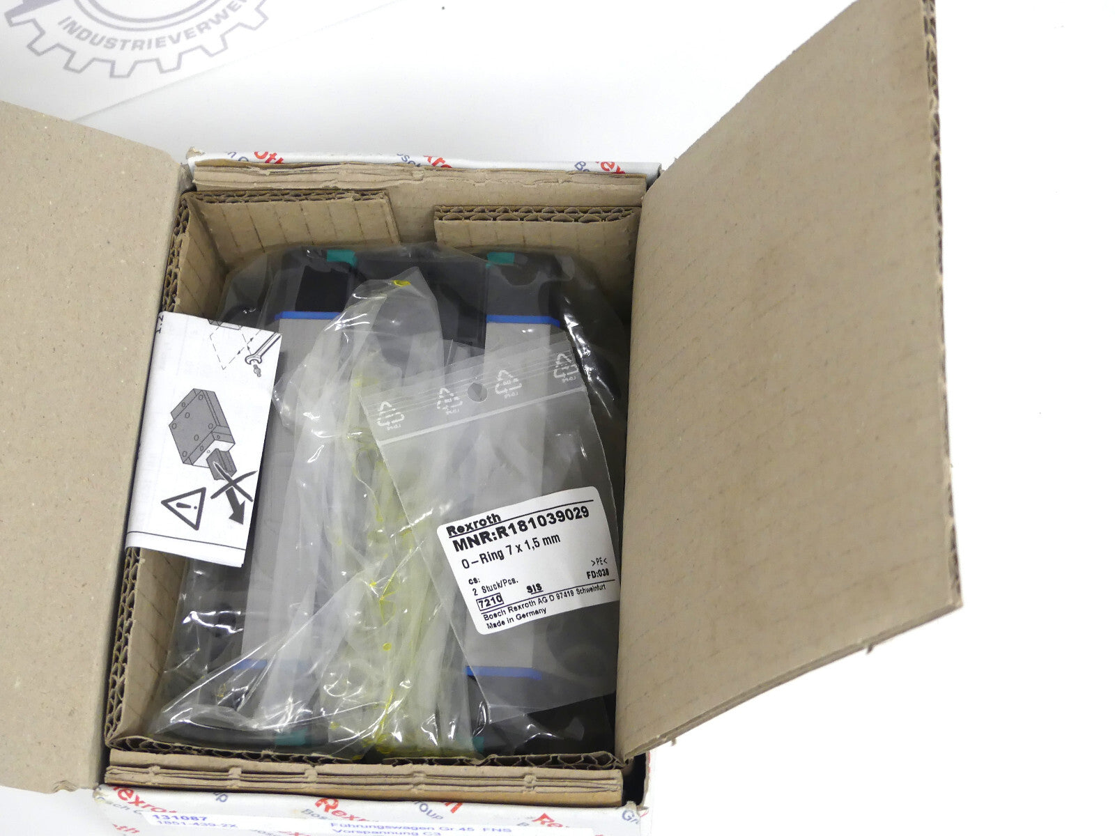 REXROTH RWD-045-FNS-C3-U-2