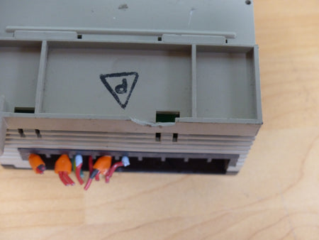 OMRON cpm1a 20cdr d v1   cpm1a-20cdr-d-v1 used