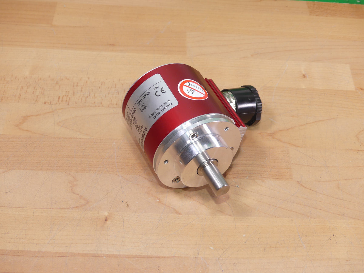 TR Electronic Drehgeber CEV58M CEV58M-00025