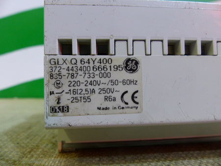 GE GLX Q 64Y400