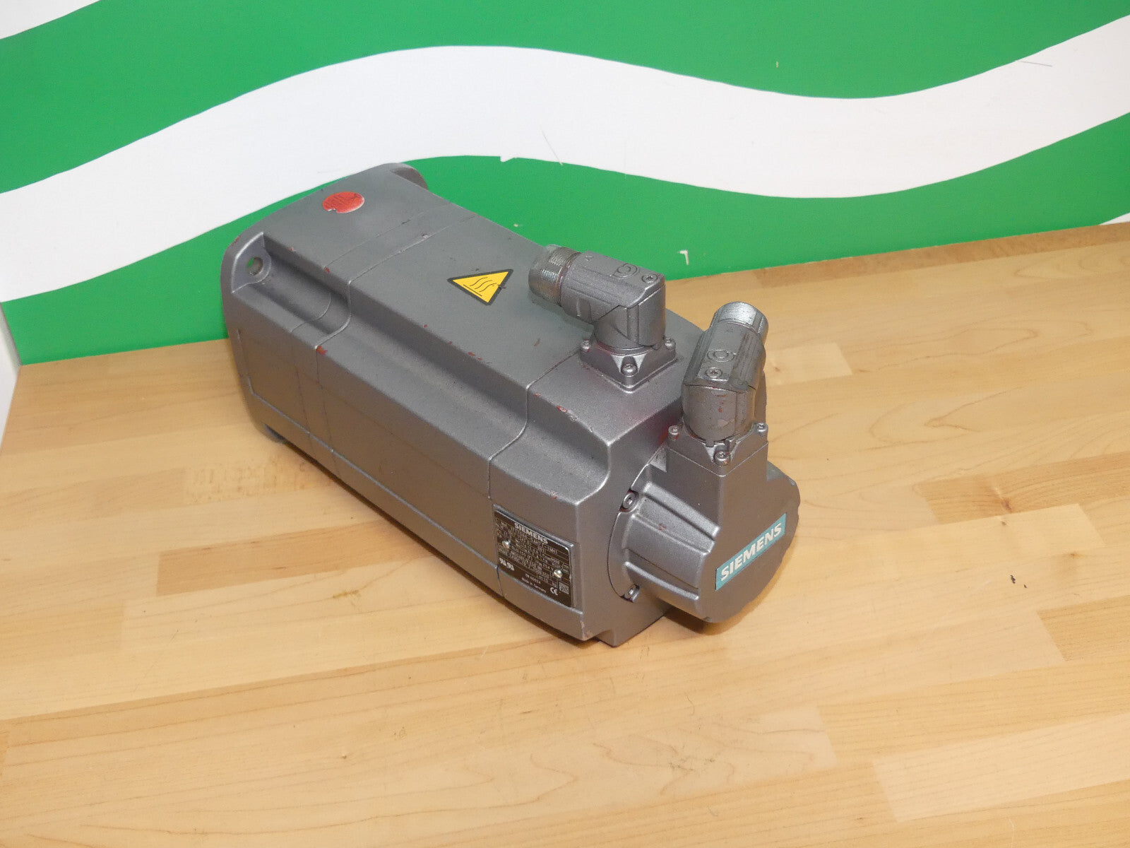 siemens 1ft7066-5ah71-1mh1 used