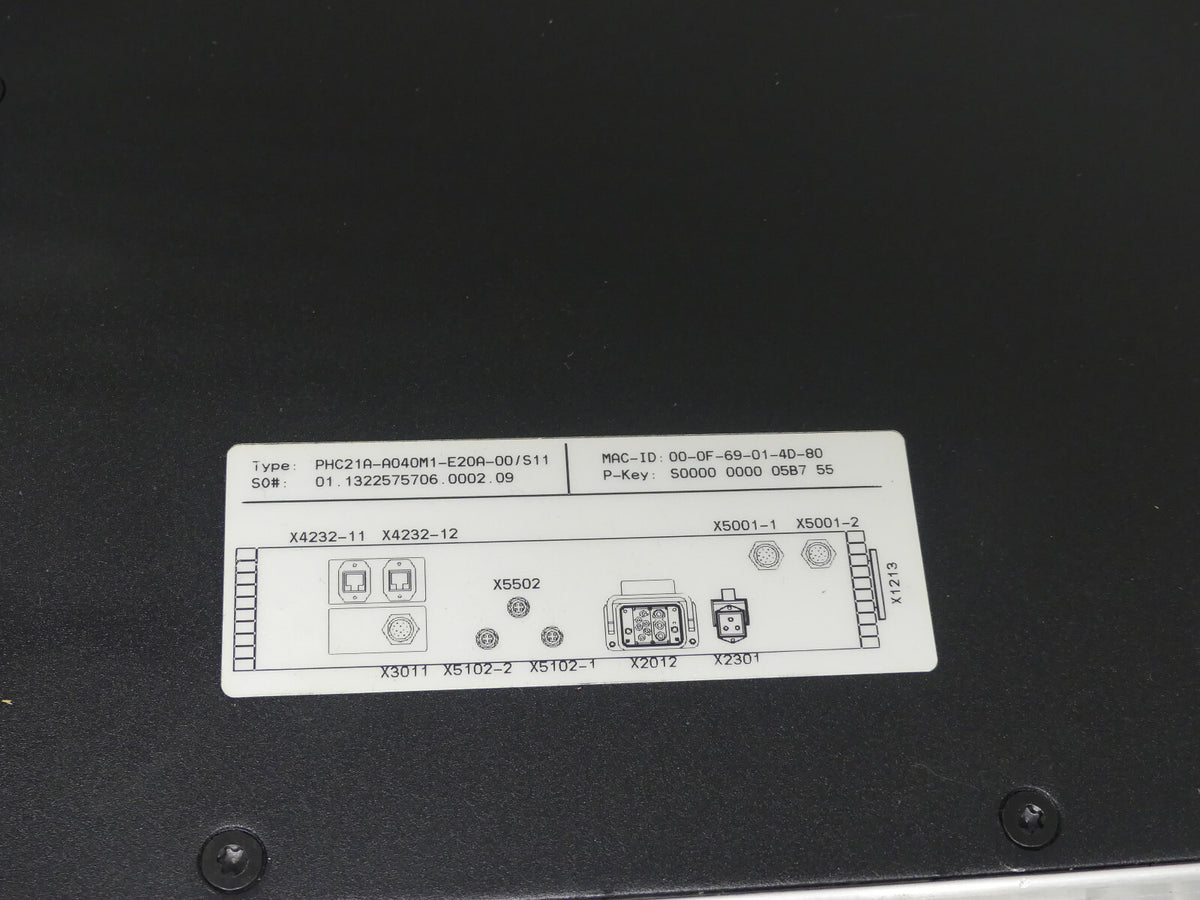 SEW EURODRIVE PHC21A-A040M1-E20A-00/S11