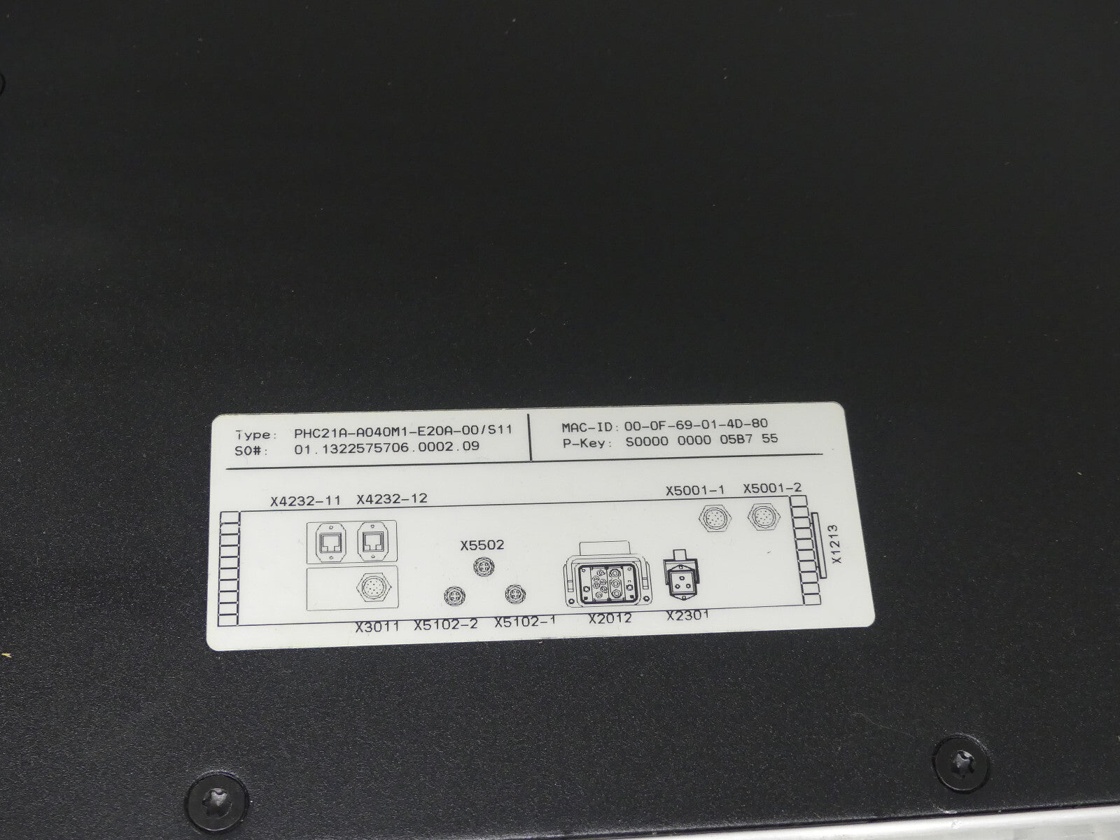 SEW EURODRIVE PHC21A-A040M1-E20A-00/S11