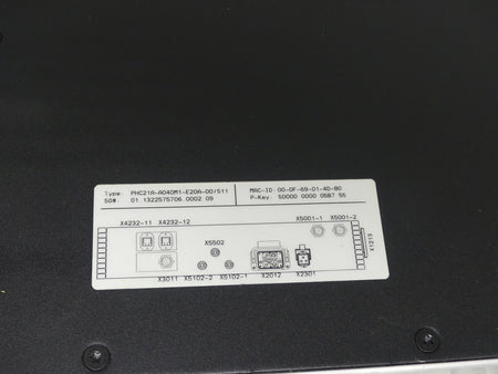 SEW EURODRIVE PHC21A-A040M1-E20A-00/S11