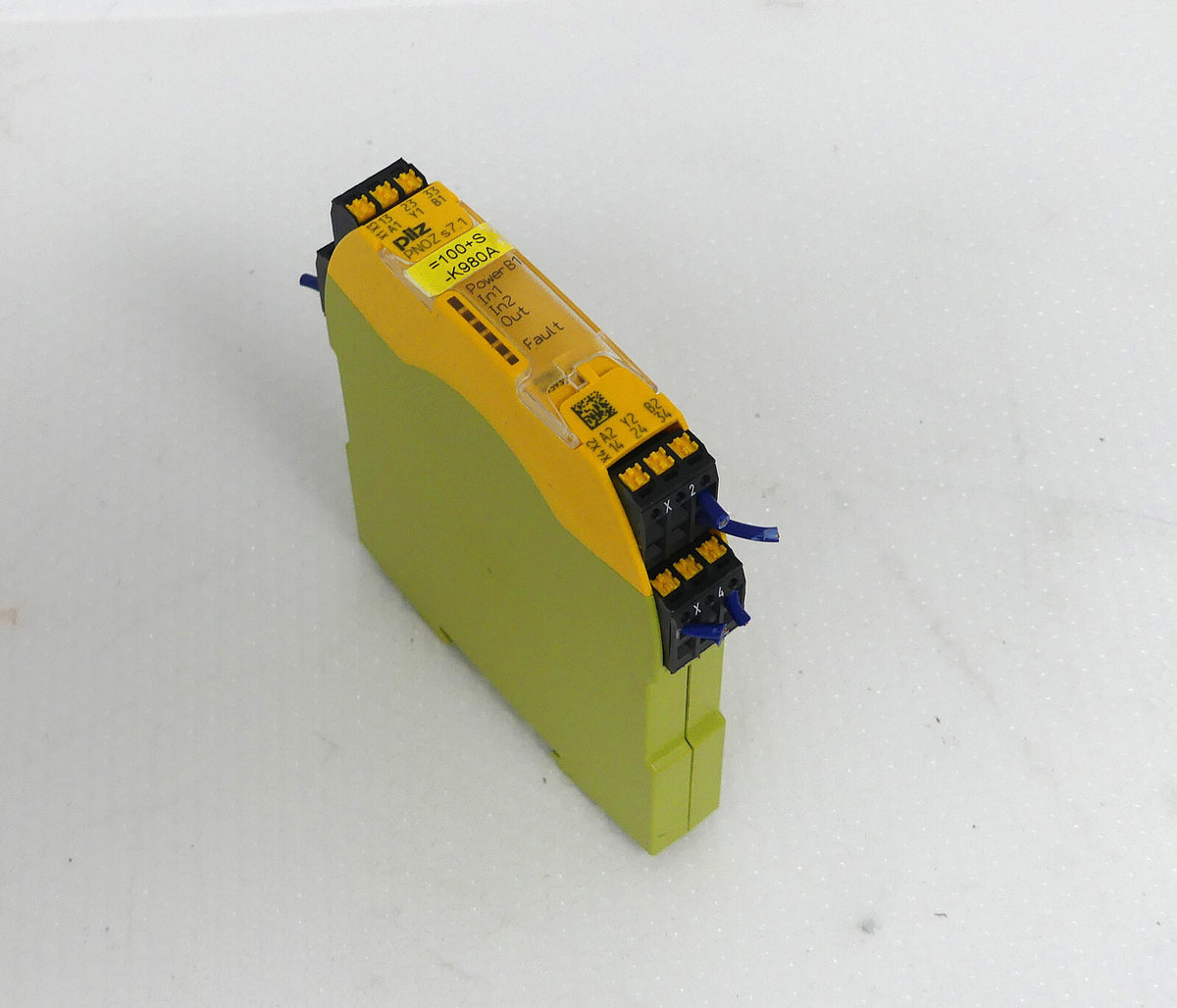 Pilz 751167 PNOZ s7.1C