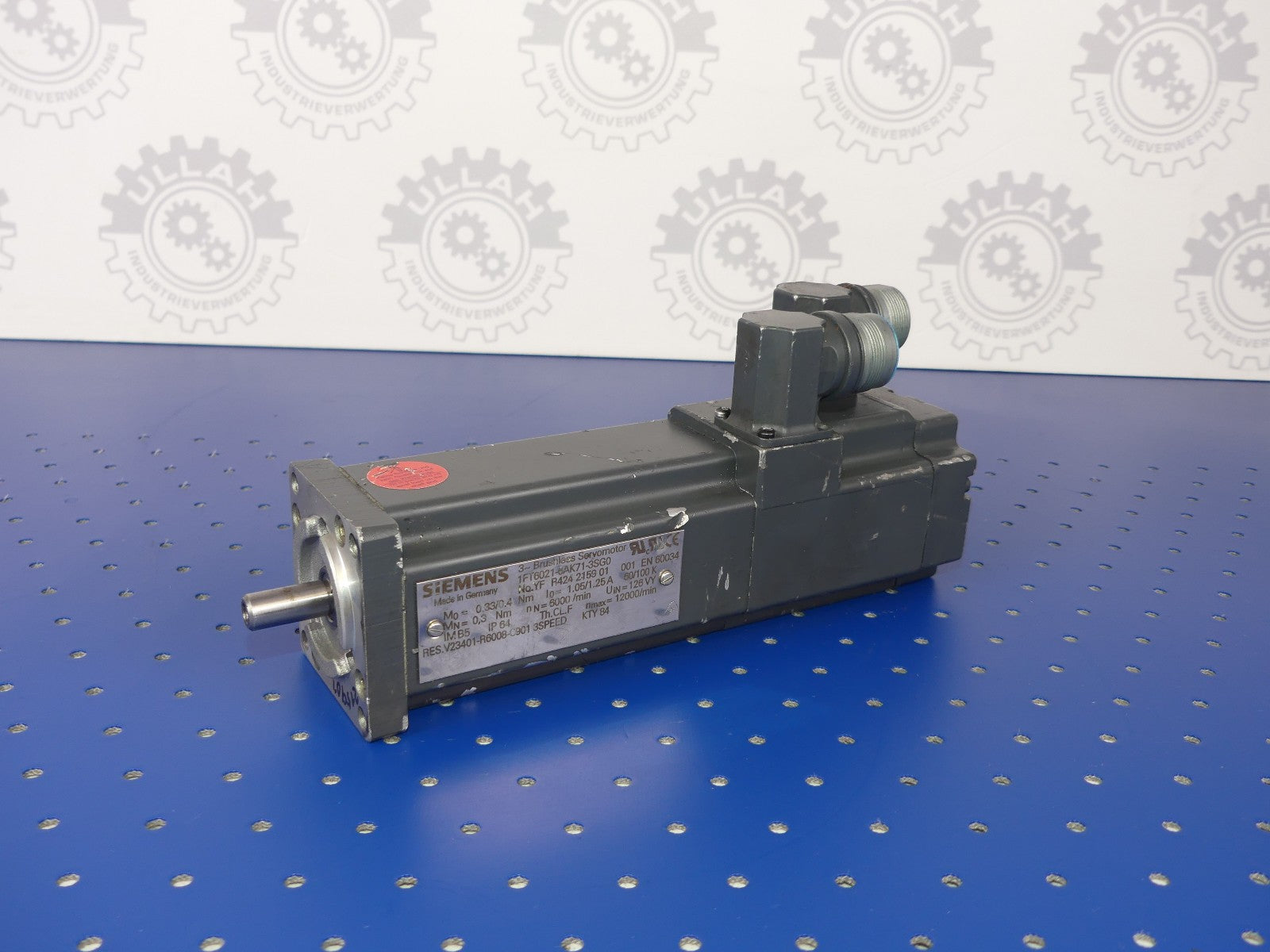 SIEMENS 1FT6021-6AK71-3SG0