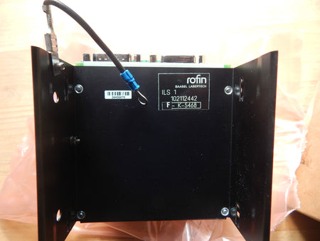 Baasel Lasertech ILS Modul Rev.K  Art.Nr.102112442