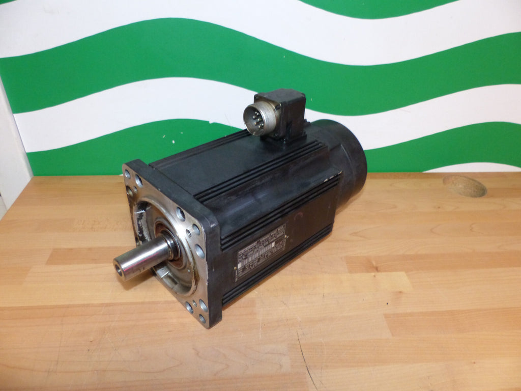 Rexroth Indramat Servomotor  MAC093-0-WS-2-C/110-A-0/S005 used