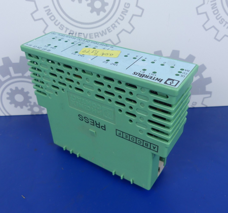 Phoenix Contact Interbus IB STME 24 DI 16/4