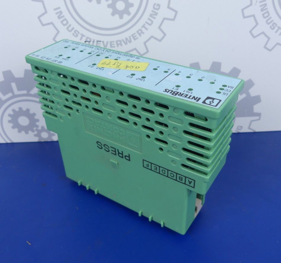 Phoenix Contact Interbus IB STME 24 DI 16/4