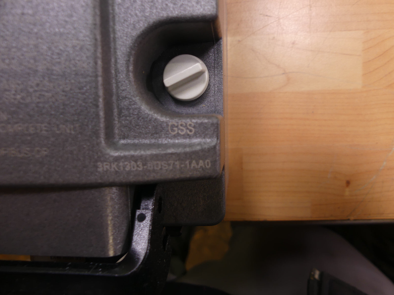 Siemens ECOFAST sRSSte 2DI 3RK1303-6DS71-1AA0 Motorstarter