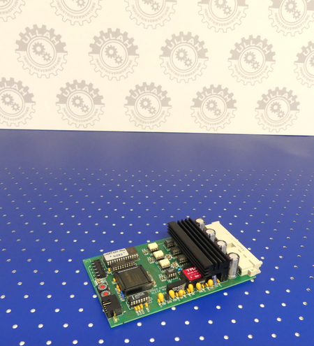 Asem GmbH Steuerkarte DLC12 Rev.0
