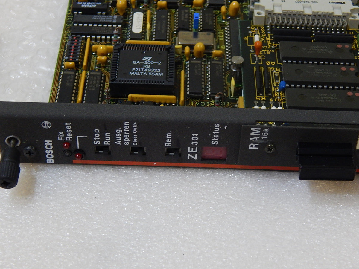 Bosch  ZE 301  070064774-105, Bosch RAM 16k 
