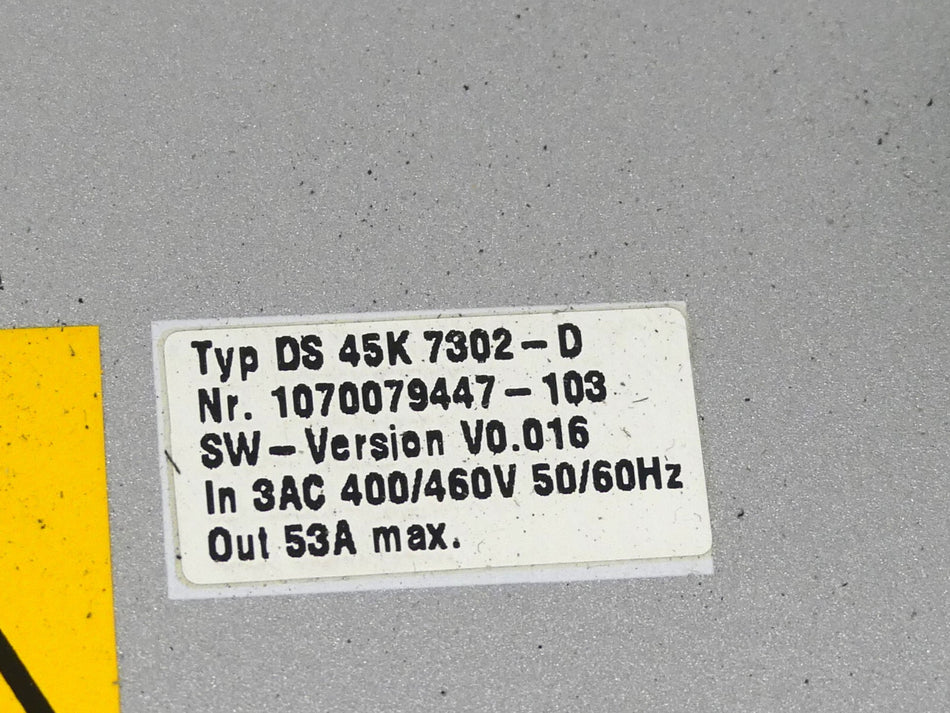 BOSCH DS 45K 7302-D