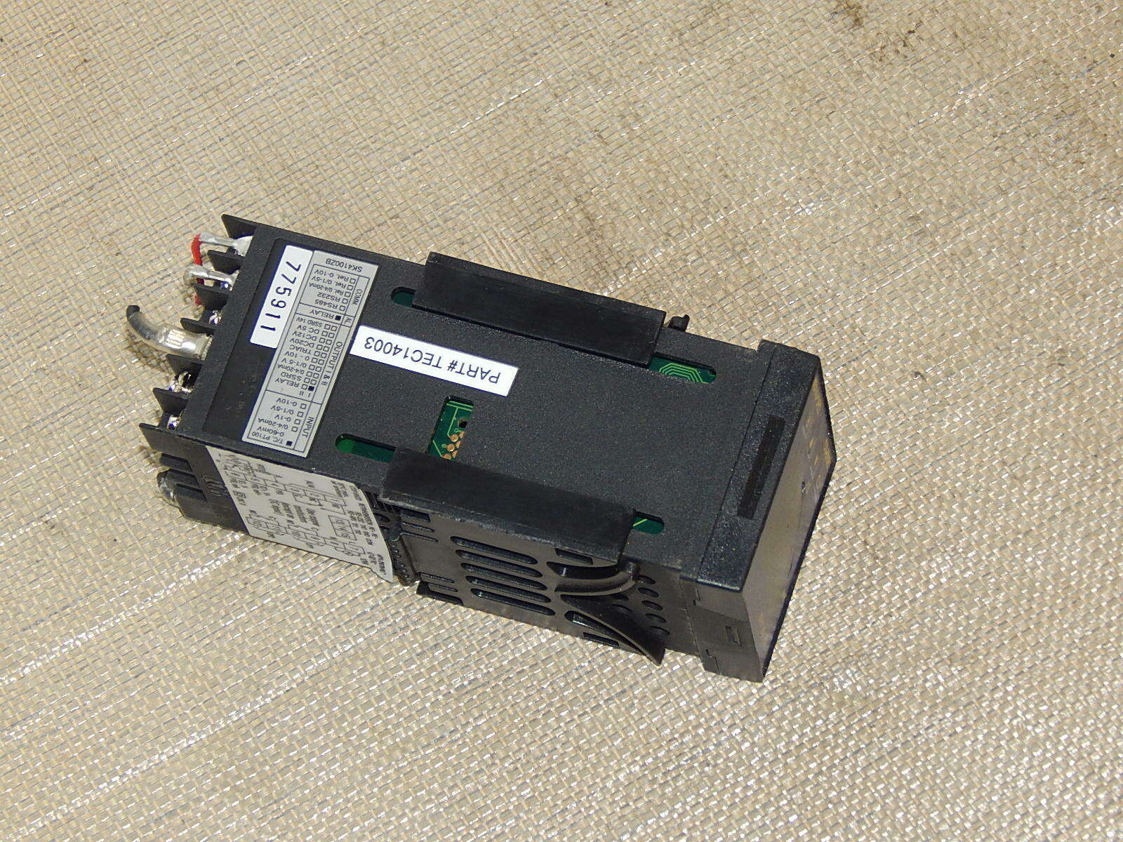  Proheat CD9100ZD Temperatur Steuerung, gekratz s.Bilder