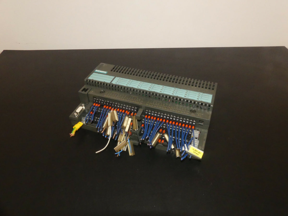 Siemens 131-0BL00-0XB0 + 193-0CB10-0XA0