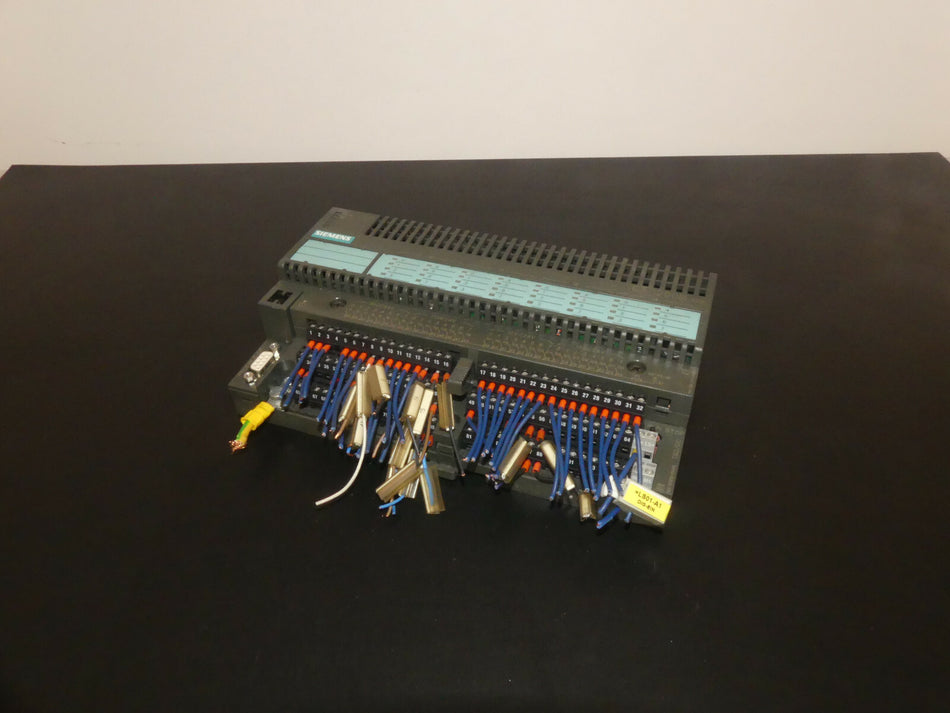 Siemens 131-0BL00-0XB0 + 193-0CB10-0XA0