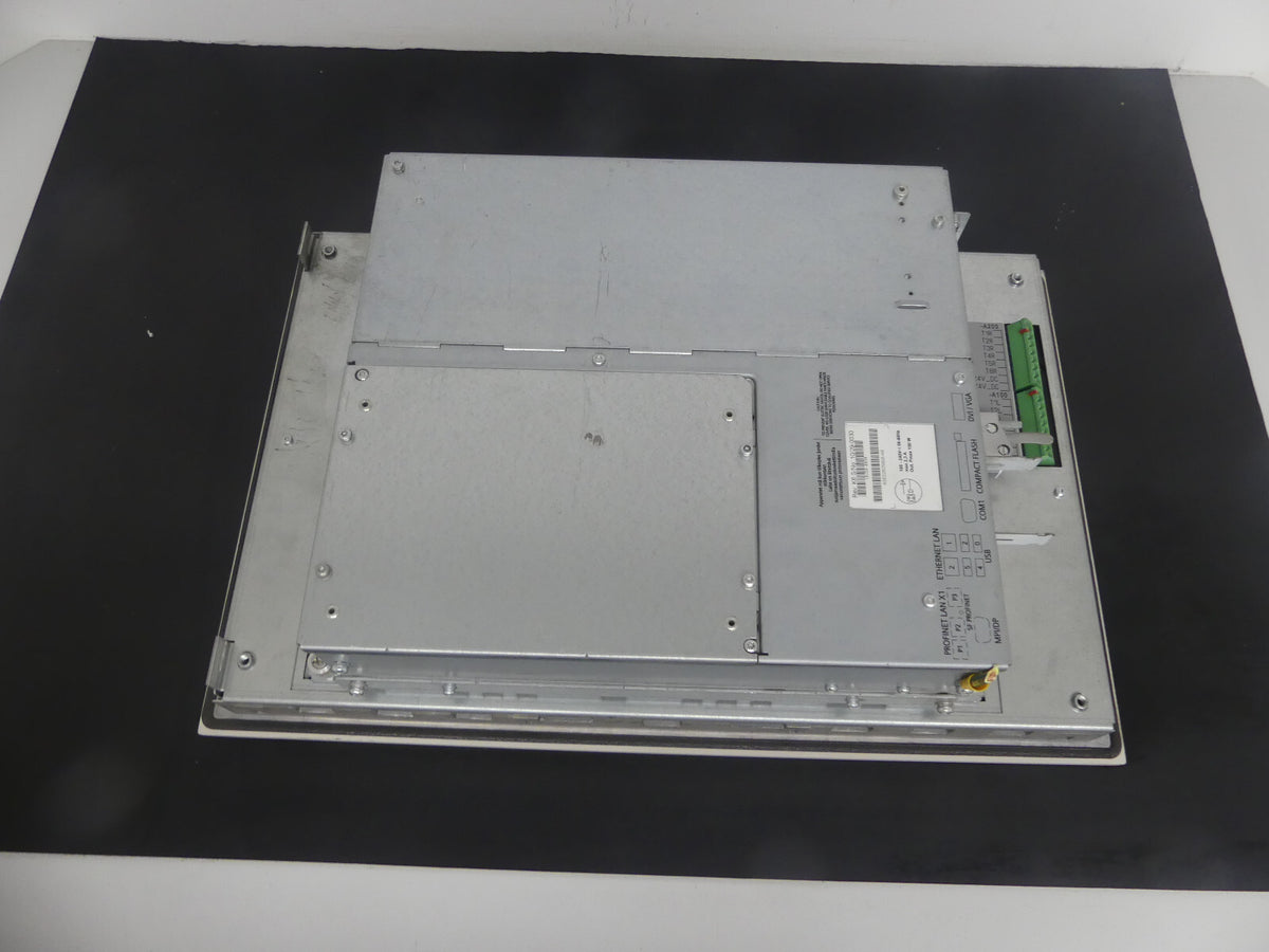 Siemens SIMATIC Panel PC 677B (AC) 15´´ Touch / A5E02486984 Panel A5E00899052