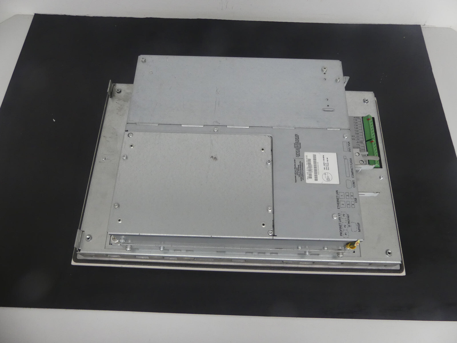 Siemens SIMATIC Panel PC 677B (AC) 15´´ Touch / A5E02486984 Panel A5E00899052