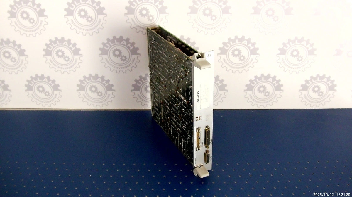 Siemens 6SC9811-4BC20 + 6SC9821-0BG51