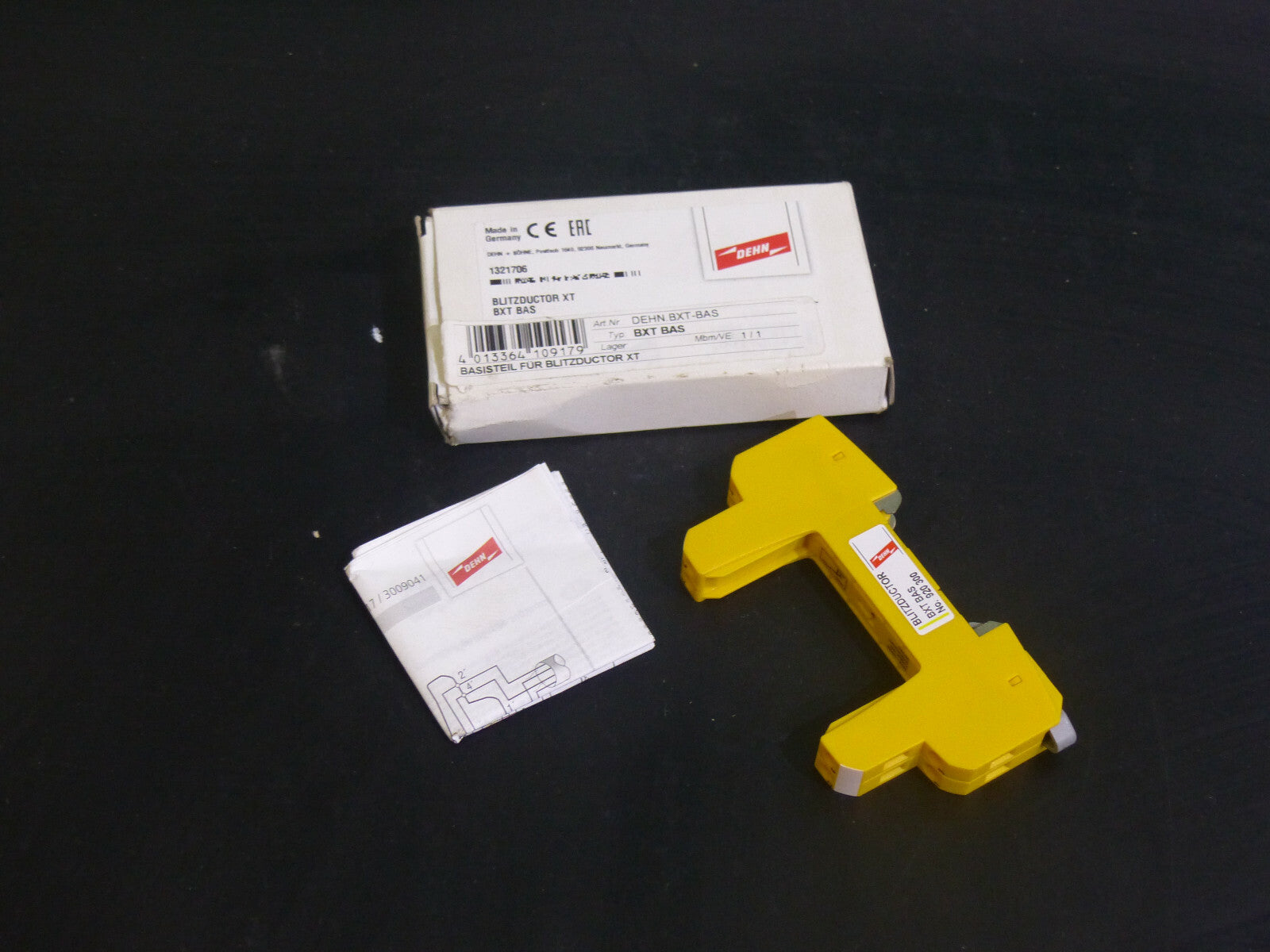 Dehn + Söhne BXT BAS s. Bilder