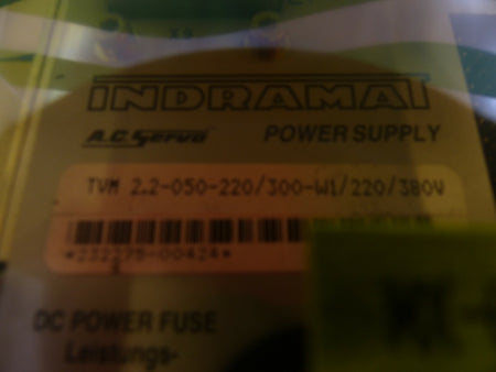 Indramat TVM 2.2-050-220/300-W1/220/380V