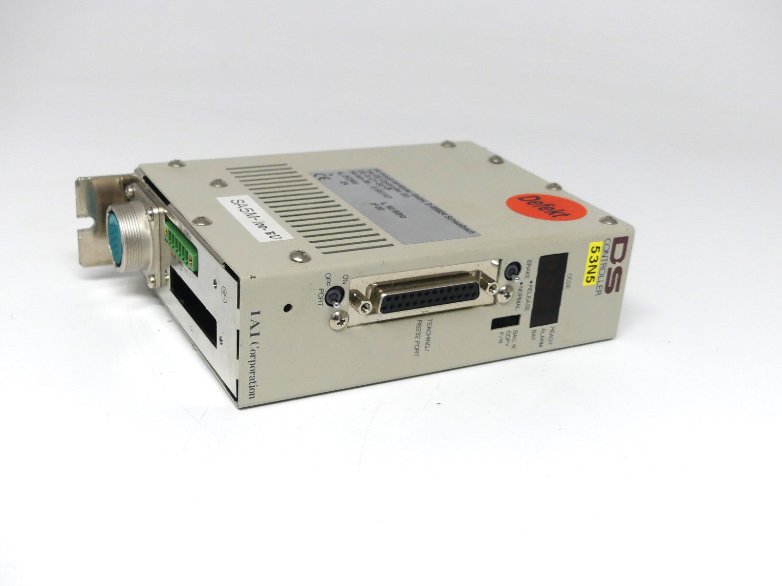 IAI DS-Controller DS-S-C1-EU-P  (defekt)