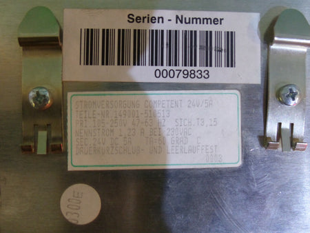J. Schneider Netzteil 149001-711013 Stromversorgung
