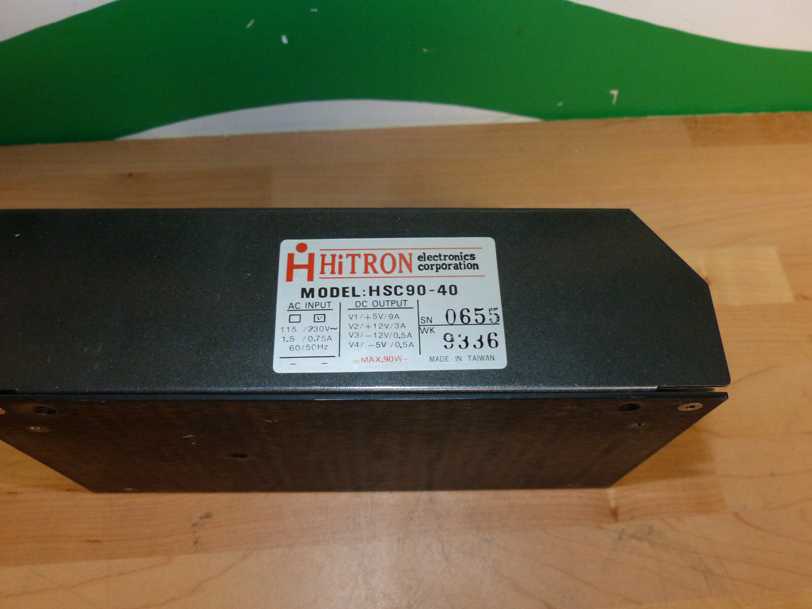 Hitron HSC90-40 used