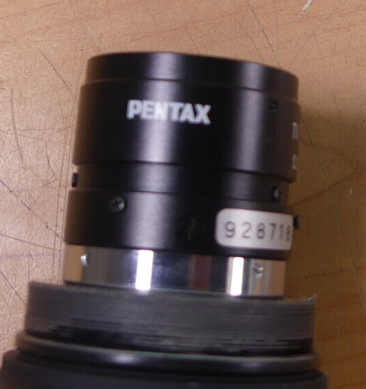 IDS UI-6280RE-M-GL R3 + PENTAX TV LENS 12 mm 1: 1.4