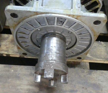 SIEMENS 1PH7133-2NG02-0CA0-Z