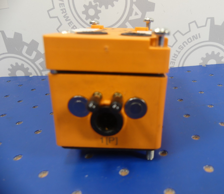 IFM AC2042 Air Box 2x2DI 2PO M12 IP65